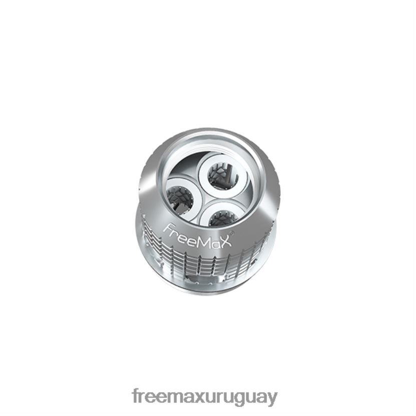 XRP64L276 FreeMAX x bobina de malla - FreeMAX vape precio - ss