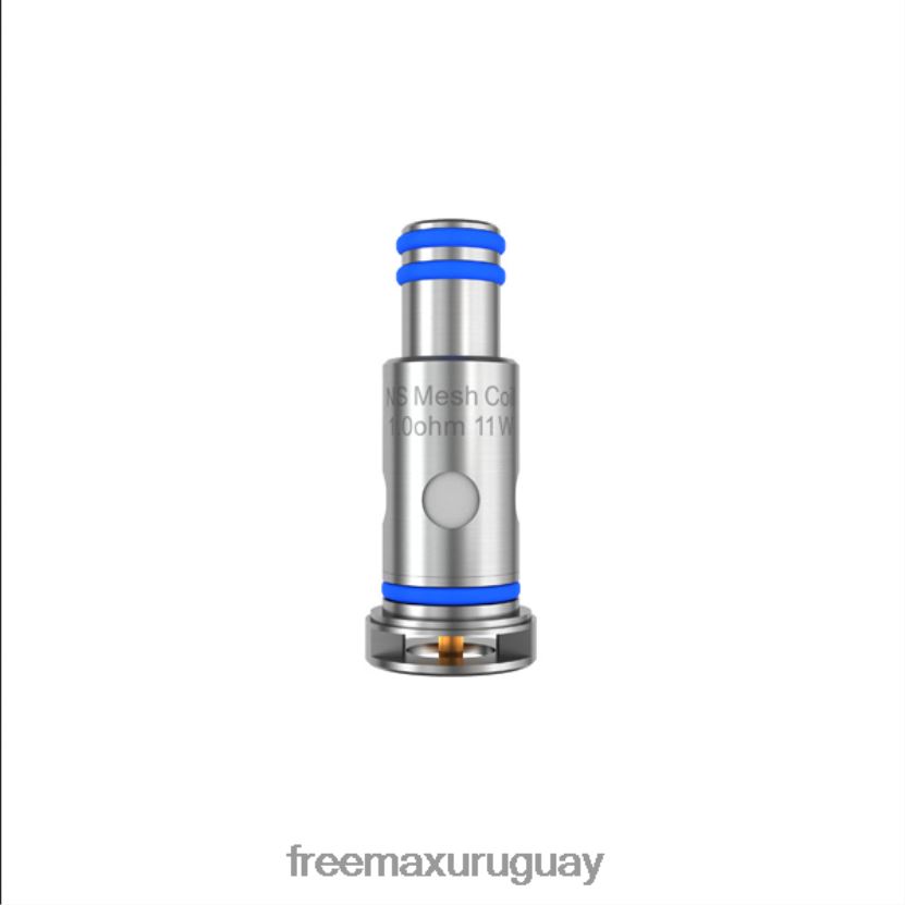 XRP64L283 FreeMAX bobina de malla ns - FreeMAX review - ss