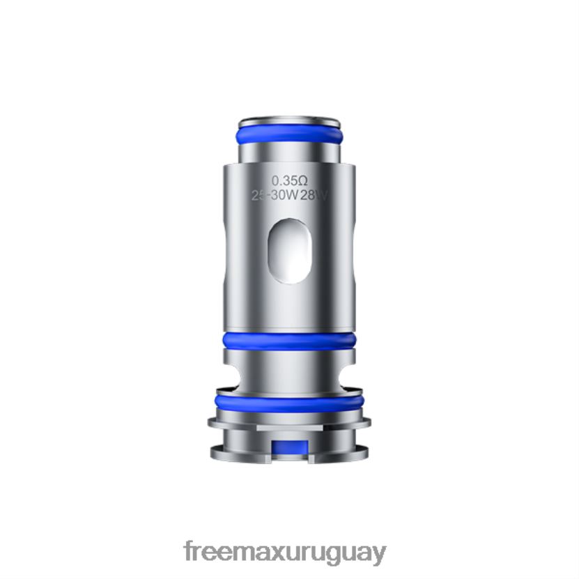 XRP64L287 FreeMAX bobinas de malla st - FreeMAX shop - ss