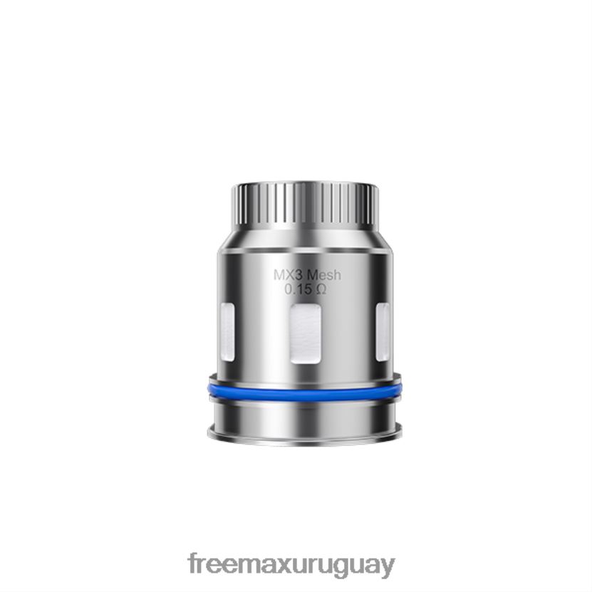 XRP64L298 FreeMAX bobina de malla mx - FreeMAX review - mx3