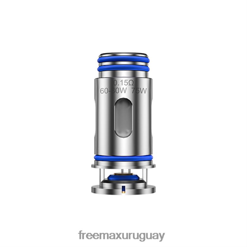 XRP64L306 FreeMAX bobina de malla ms - FreeMAX e cig - ss msd