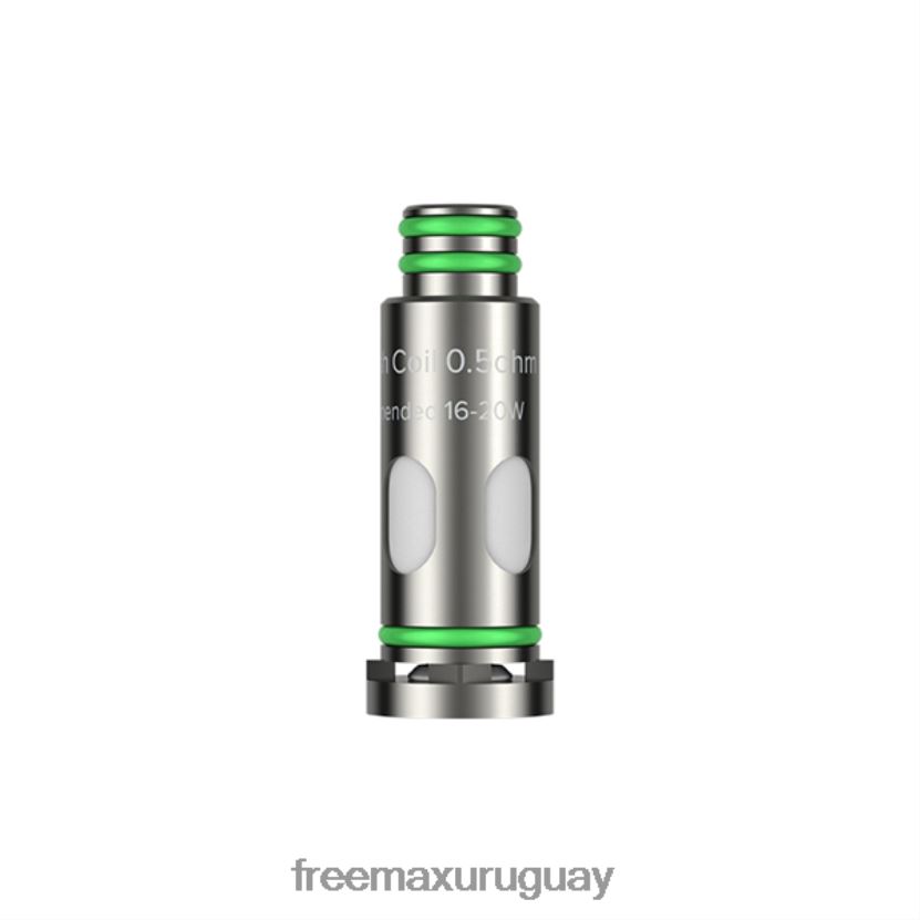 XRP64L309 FreeMAX serie de bobinas de buey - FreeMAX flavormax - ss