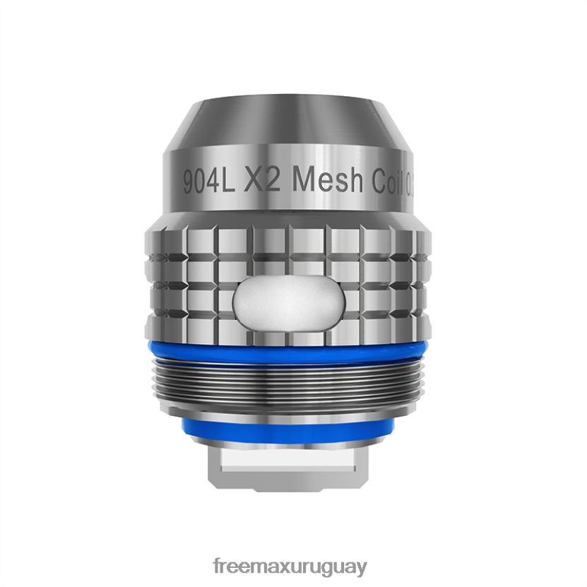 XRP64L318 FreeMAX Bobina de malla 904l x - FreeMAX review - x2