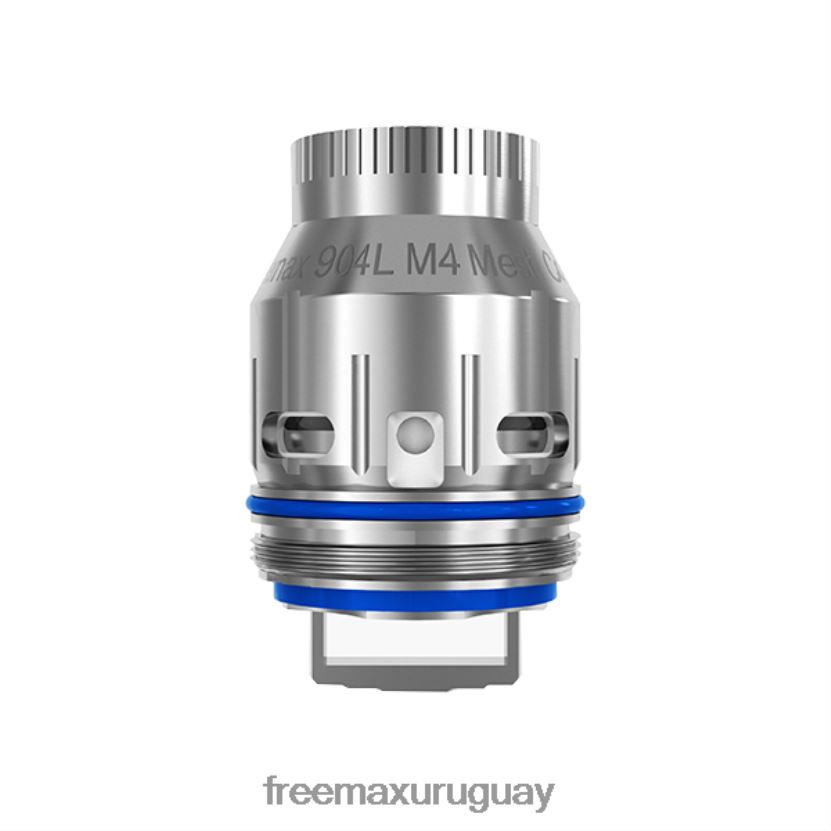 XRP64L324 FreeMAX Bobina de malla de 904l m - FreeMAX vape Uruguay - ss m4
