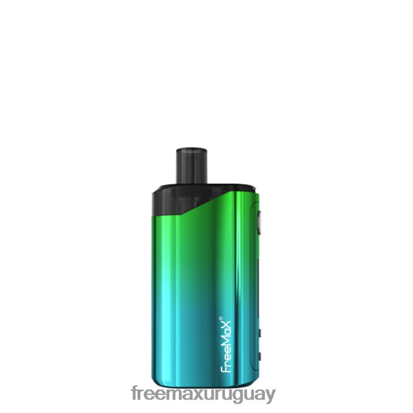 XRP64L103 FreeMAX AUTOPOD50 kit de modificación de cápsulas - FreeMAX shop - verde