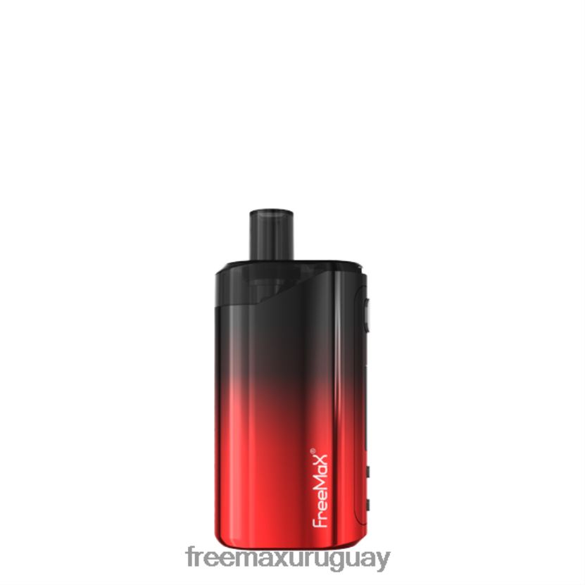 XRP64L99 FreeMAX AUTOPOD50 kit de modificación de cápsulas - FreeMAX precio - negro-rojo