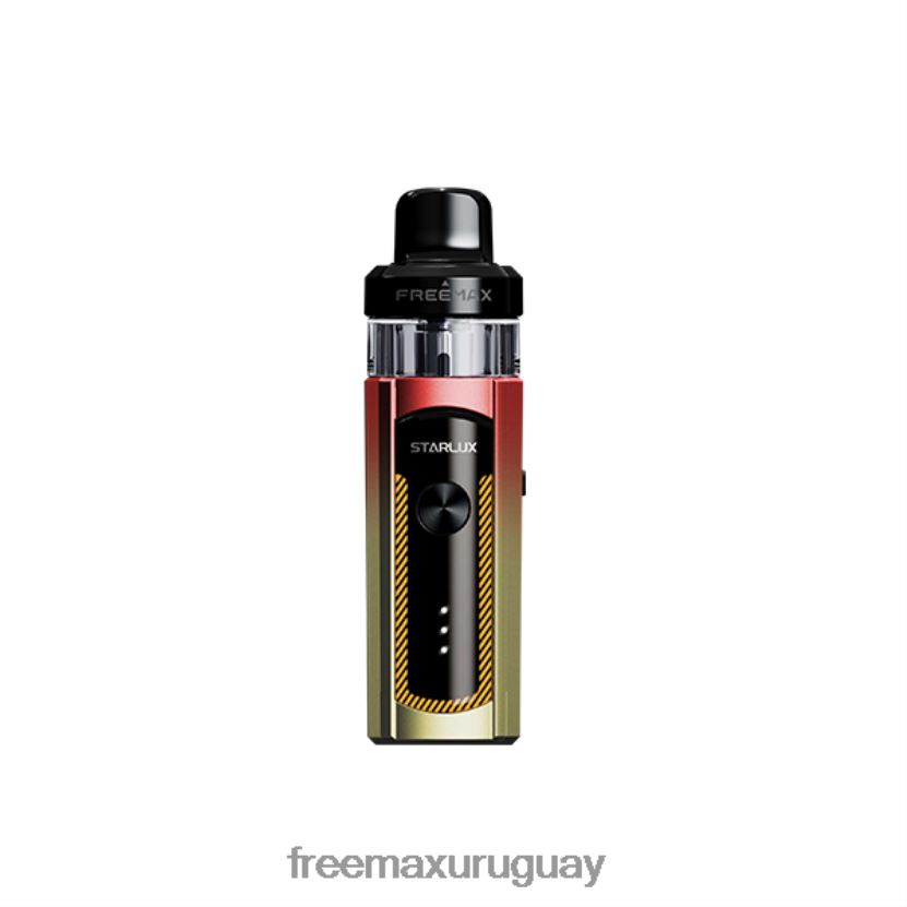 XRP64L110 FreeMAX STARLUX equipo de 40w - FreeMAX vape precio - rojo