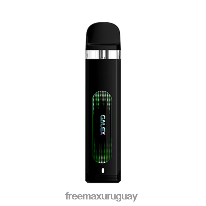 XRP64L112 FreeMAX GALEX equipo - FreeMAX Uruguay - negro