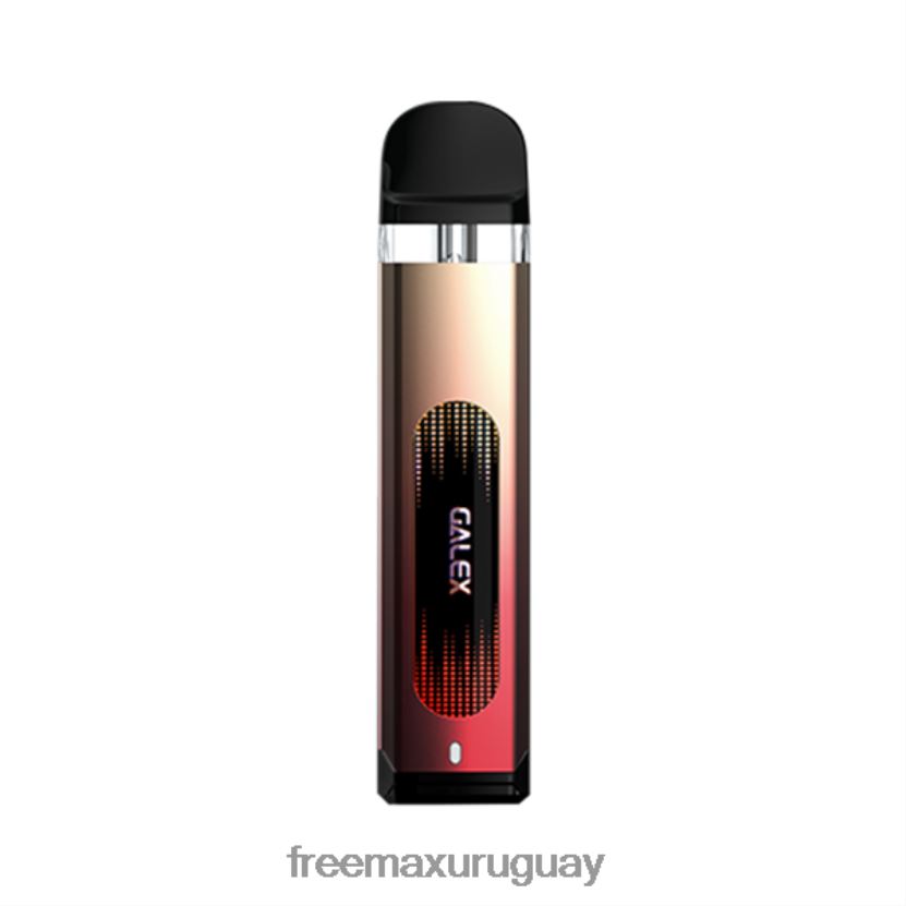 XRP64L115 FreeMAX GALEX equipo - FreeMAX store - rosa