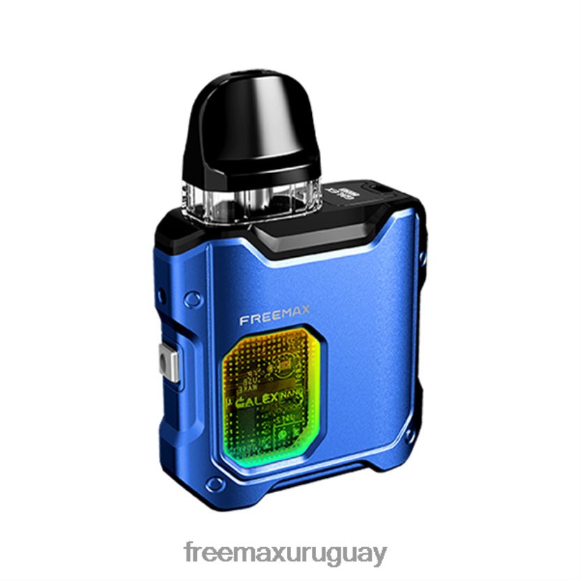 XRP64L116 FreeMAX GALEX nano kit - FreeMAX e cig - azul