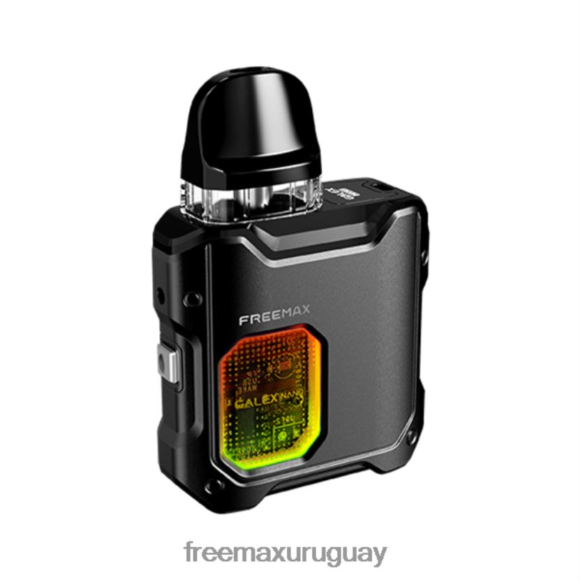 XRP64L117 FreeMAX GALEX nano kit - FreeMAX vape Uruguay - negro