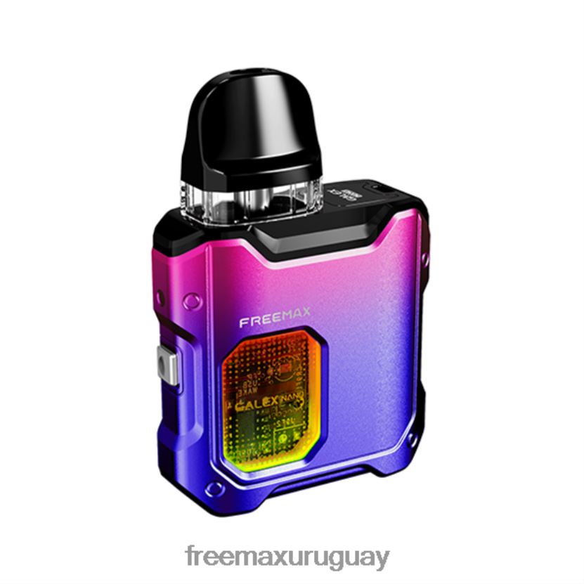 XRP64L119 FreeMAX GALEX nano kit - FreeMAX precio - rosa