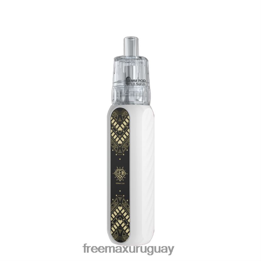 XRP64L11 FreeMAX GEMM kit de modificación de cápsula de 25w - FreeMAX review - blanco