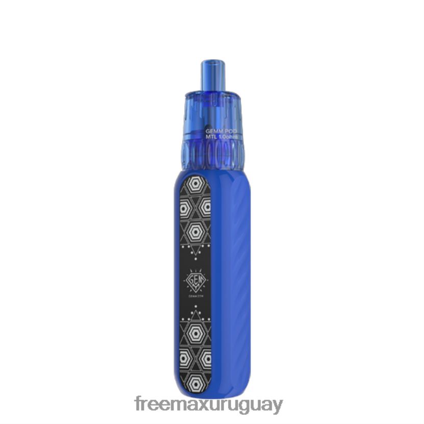 XRP64L13 FreeMAX GEMM kit de modificación de cápsula de 25w - FreeMAX shop - azul