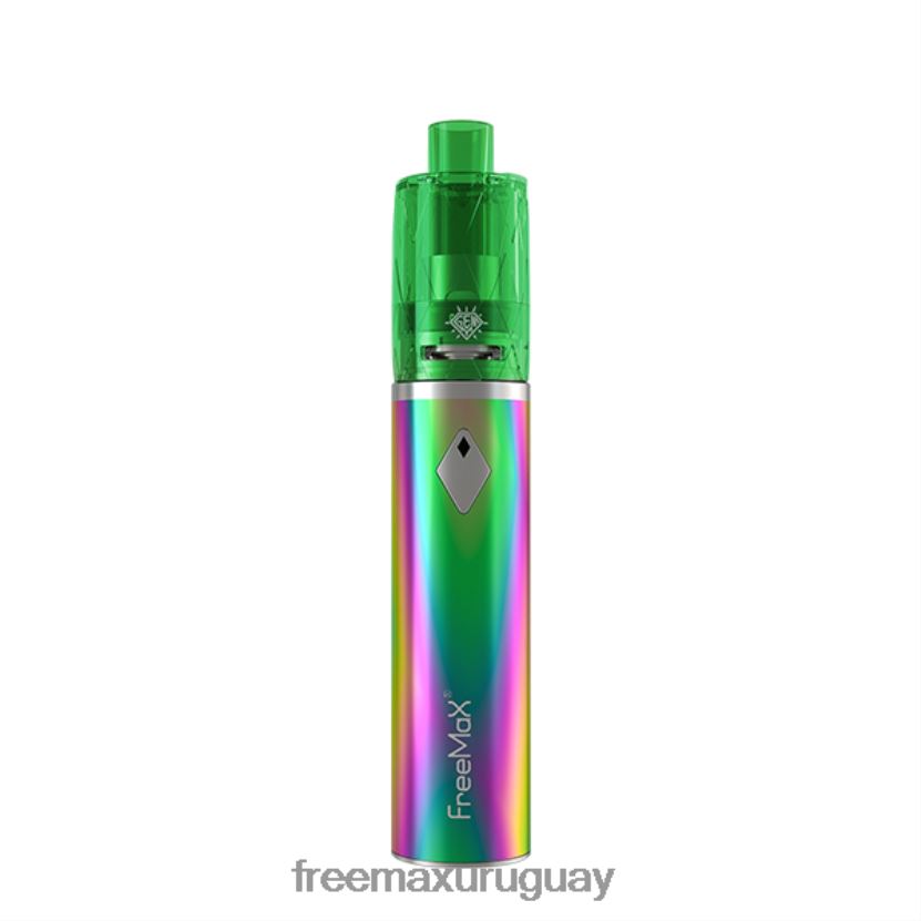 XRP64L15 FreeMAX GEMM kit de inicio de 80w - FreeMAX store - arcoíris