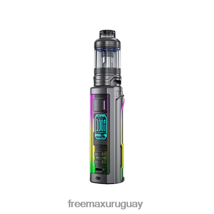 XRP64L122 FreeMAX MARVOS kit x pro 100w - FreeMAX Uruguay - bronce