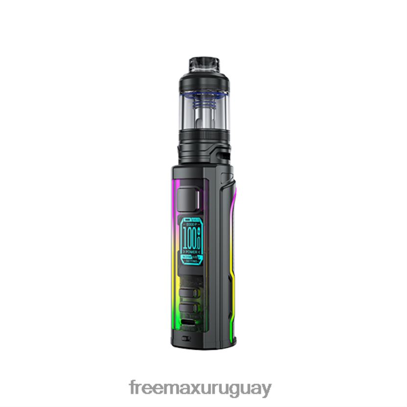 XRP64L124 FreeMAX MARVOS kit x pro 100w - FreeMAX online - negro
