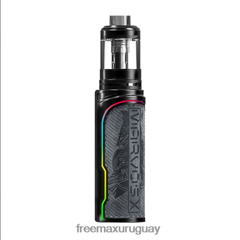 XRP64L141 FreeMAX MARVOS kit de 100w - FreeMAX review - gris