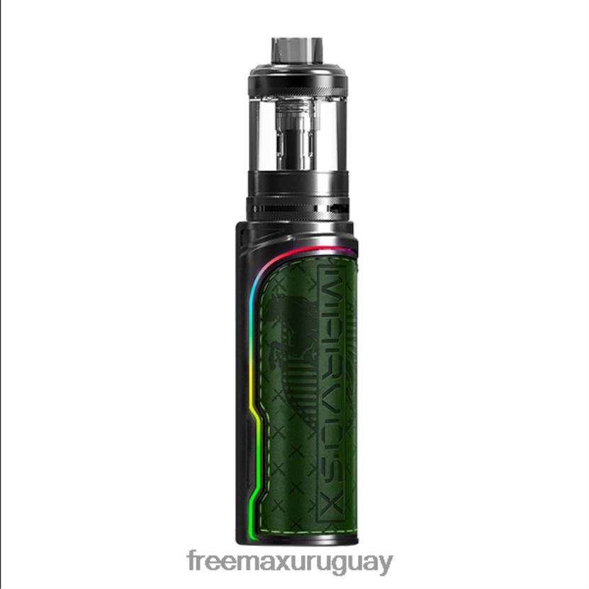 XRP64L143 FreeMAX MARVOS kit de 100w - FreeMAX shop - verde