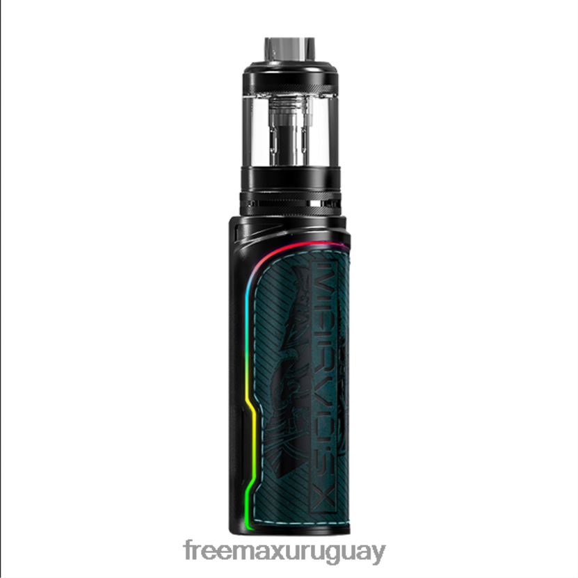 XRP64L144 FreeMAX MARVOS kit de 100w - FreeMAX online - azul claro