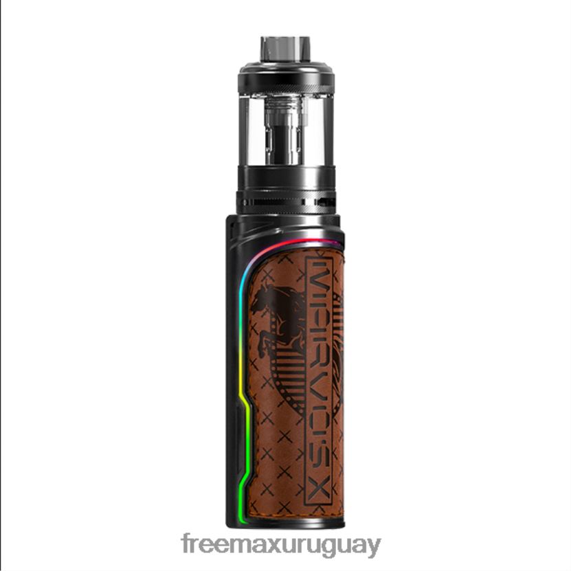 XRP64L146 FreeMAX MARVOS kit de 100w - FreeMAX e cig - marrón