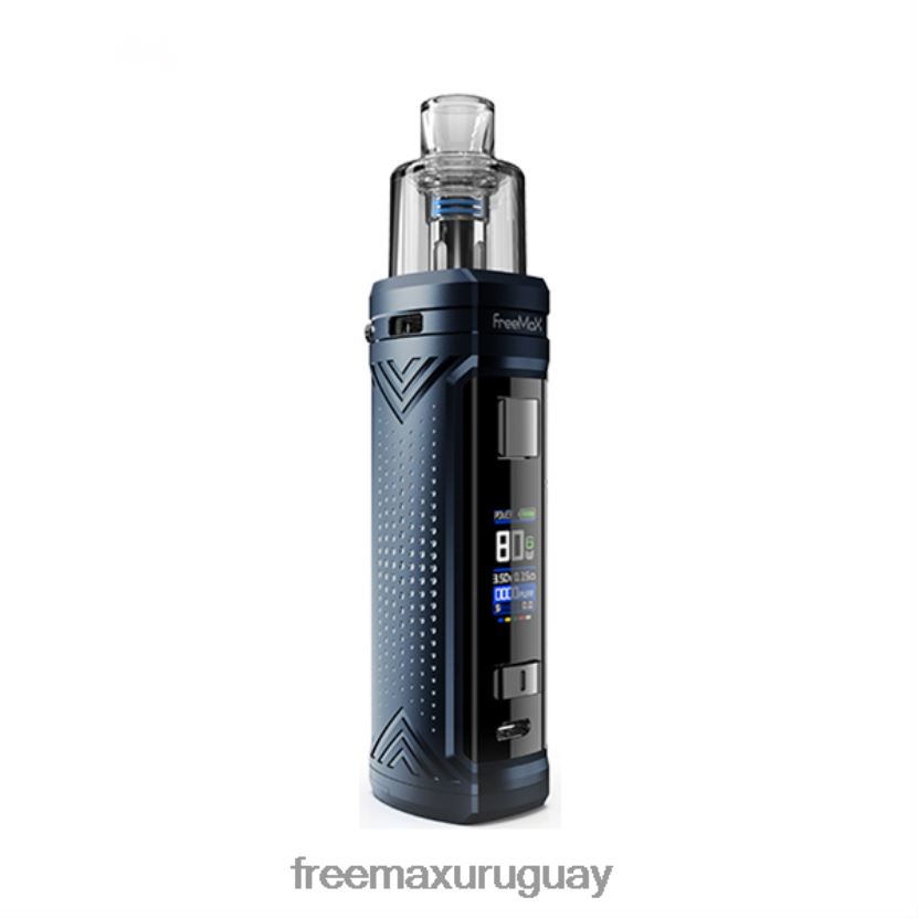 XRP64L32 FreeMAX MARVOS kit de 80w - FreeMAX Uruguay - azul