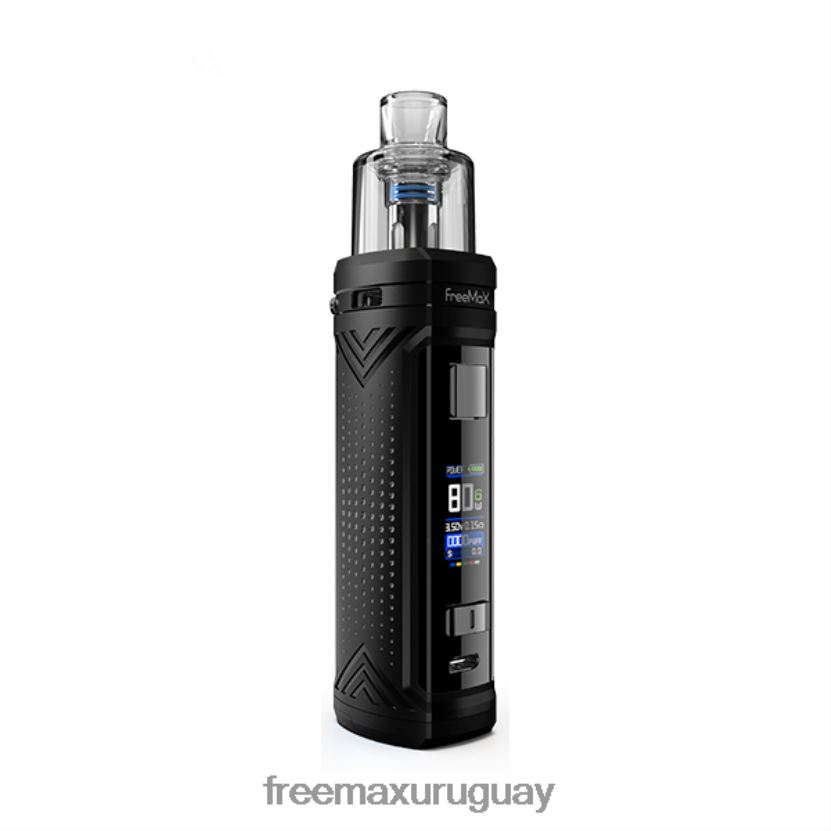 XRP64L33 FreeMAX MARVOS kit de 80w - FreeMAX shop - negro