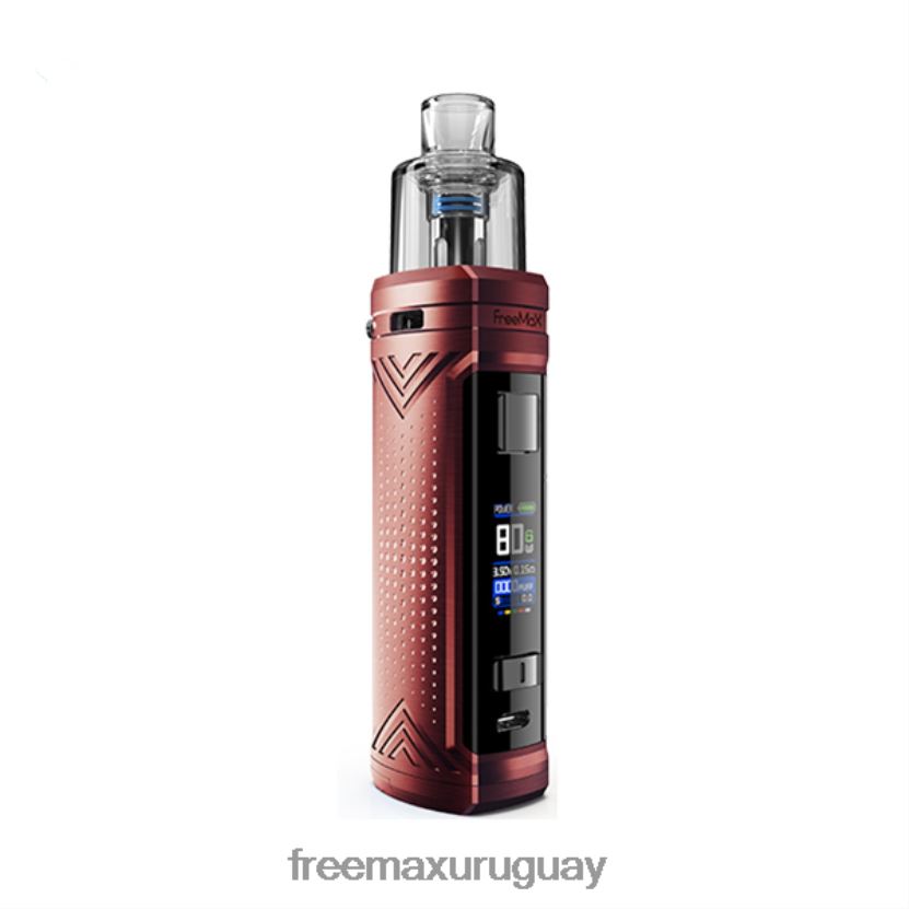 XRP64L34 FreeMAX MARVOS kit de 80w - FreeMAX online - cobre