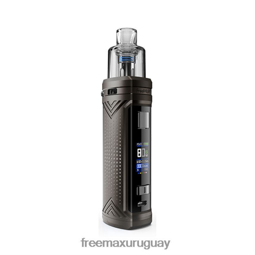 XRP64L35 FreeMAX MARVOS kit de 80w - FreeMAX store - bronce