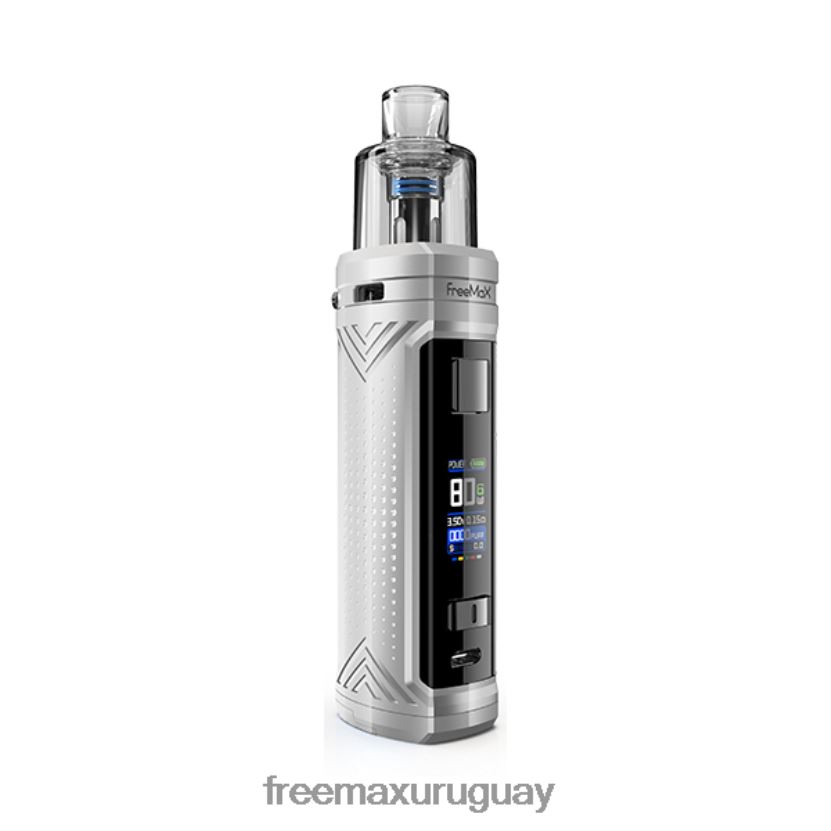 XRP64L36 FreeMAX MARVOS kit de 80w - FreeMAX e cig - blanco
