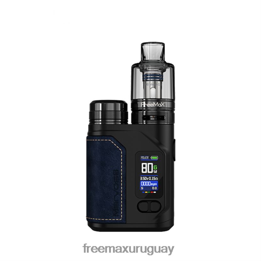 XRP64L39 FreeMAX MARVOS kit de 80w - FreeMAX precio - azul