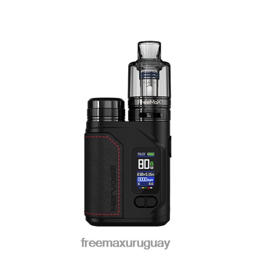 XRP64L41 FreeMAX MARVOS kit de 80w - FreeMAX review - negro