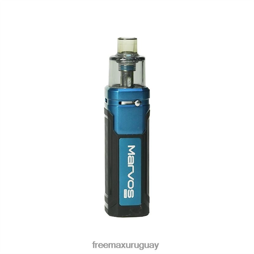 XRP64L48 FreeMAX MARVOS kit de 60w - FreeMAX flavormax - azul