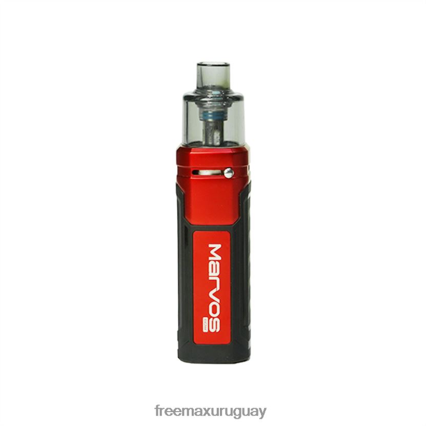 XRP64L49 FreeMAX MARVOS kit de 60w - FreeMAX precio - rojo