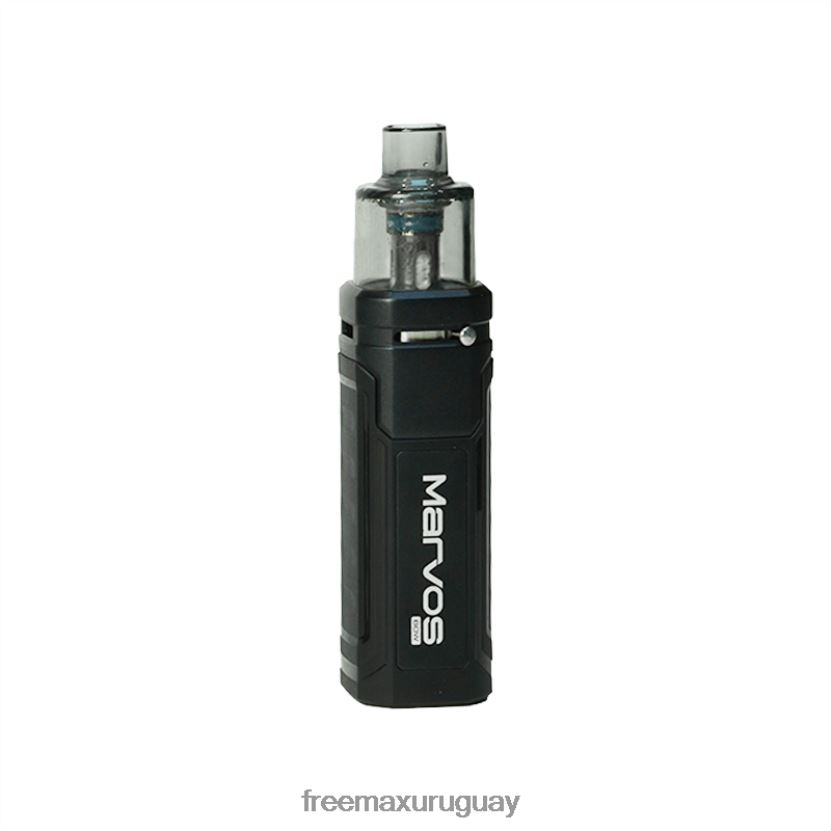 XRP64L51 FreeMAX MARVOS kit de 60w - FreeMAX review - negro