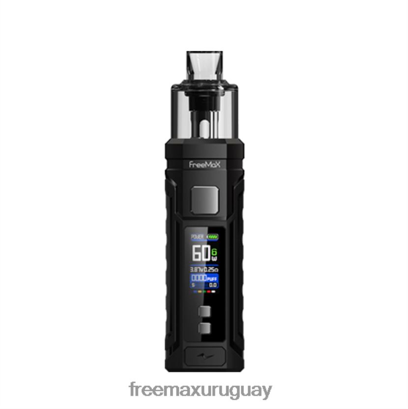 XRP64L54 FreeMAX MARVOS kit de 60w - FreeMAX online - negro