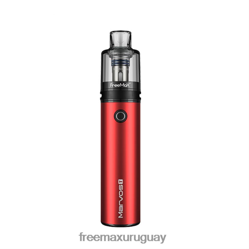 XRP64L57 FreeMAX MARVOS kit de 80w - FreeMAX vape Uruguay - rojo