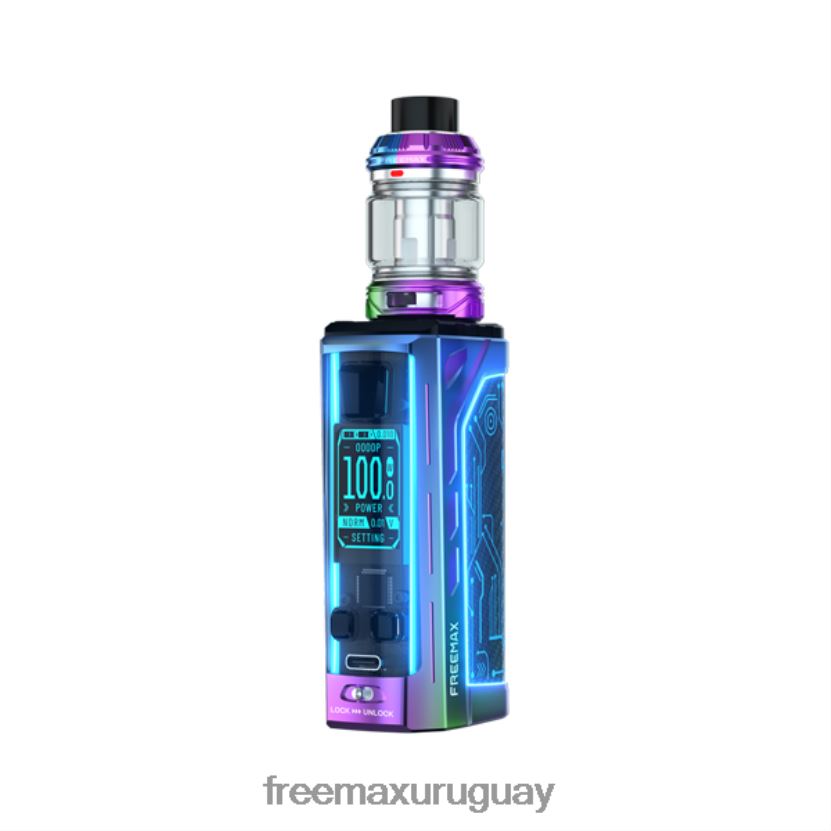 XRP64L104 FreeMAX MAXUS 2 equipos de 200w - FreeMAX online - arcoíris