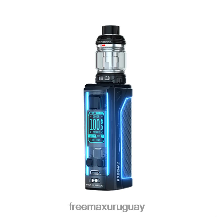 XRP64L105 FreeMAX MAXUS 2 equipos de 200w - FreeMAX store - negro