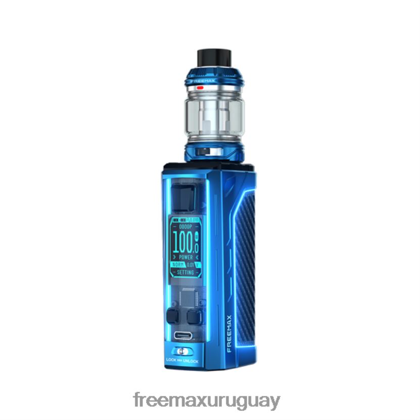 XRP64L106 FreeMAX MAXUS 2 equipos de 200w - FreeMAX e cig - azul