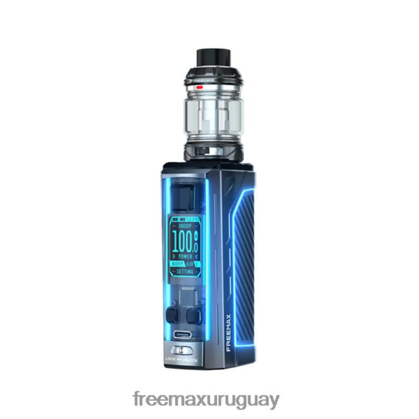 XRP64L107 FreeMAX MAXUS 2 equipos de 200w - FreeMAX vape Uruguay - bronce