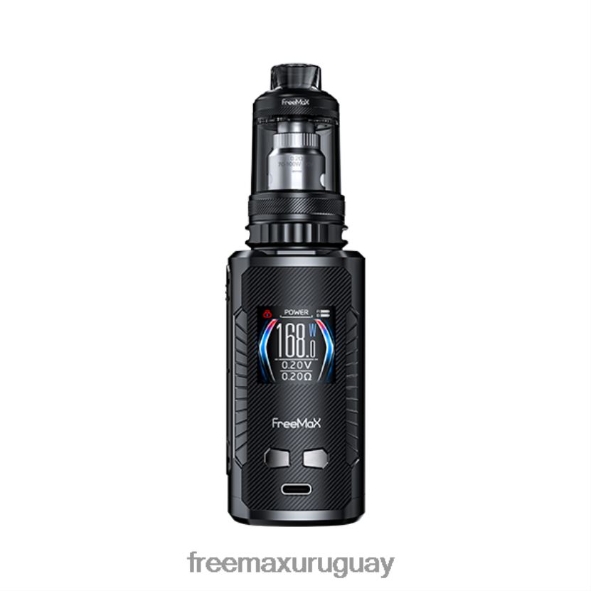 XRP64L126 FreeMAX MAXUS kit max pro 168w 2ml - FreeMAX e cig - negro 1