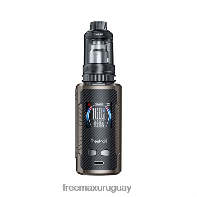 XRP64L128 FreeMAX MAXUS kit max pro 168w 2ml - FreeMAX flavormax - bronce