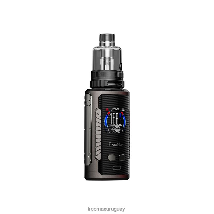 XRP64L147 FreeMAX MAXUS kit max pro 168w - FreeMAX vape Uruguay - bronce