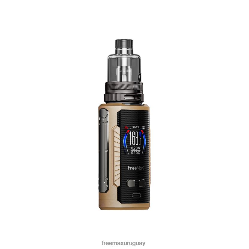 XRP64L149 FreeMAX MAXUS kit max pro 168w - FreeMAX precio - oro