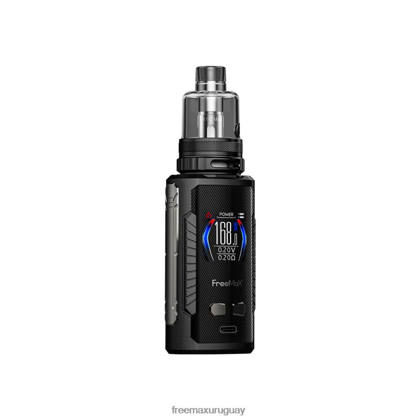 XRP64L150 FreeMAX MAXUS kit max pro 168w - FreeMAX vape precio - negro