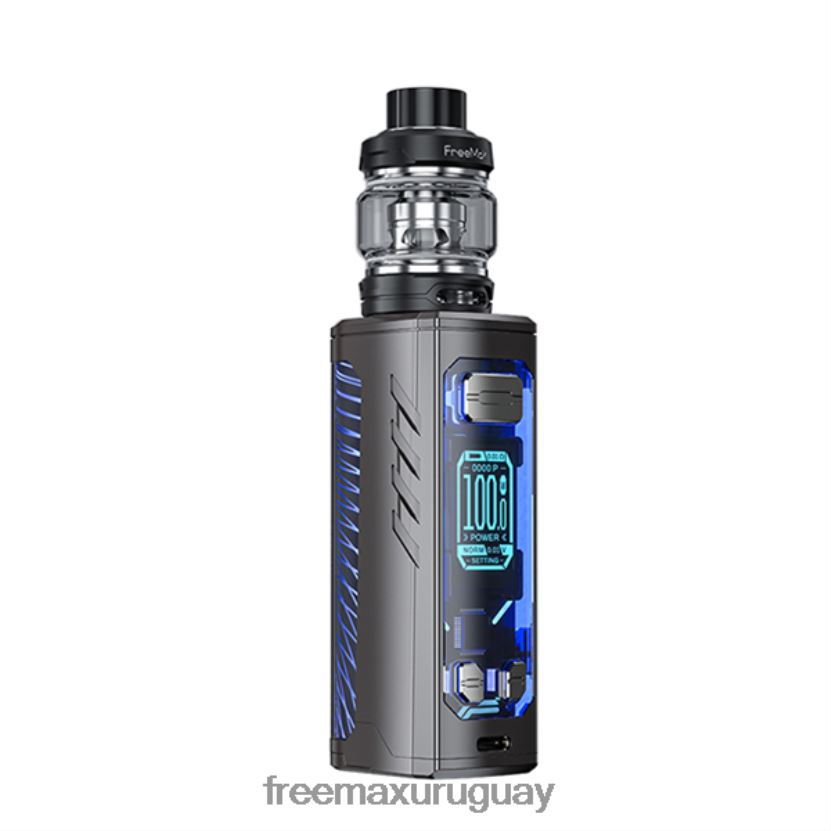 XRP64L155 FreeMAX MAXUS kit solo de 100w - FreeMAX store - bronce