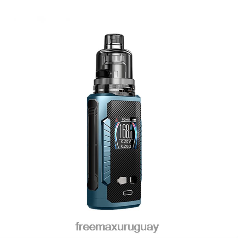 XRP64L158 FreeMAX MAXUS equipo máximo de 168w - FreeMAX flavormax - azul