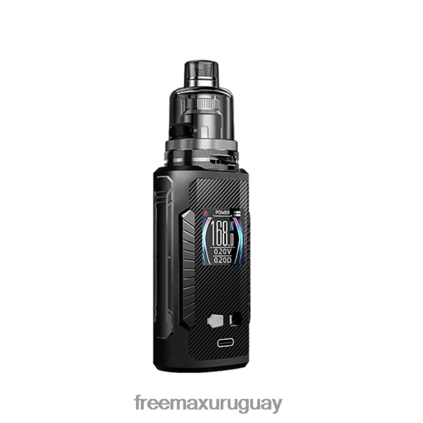 XRP64L159 FreeMAX MAXUS equipo máximo de 168w - FreeMAX precio - negro