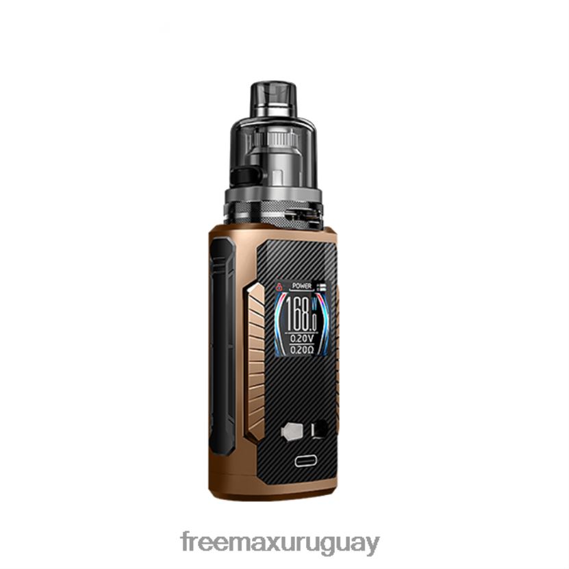 XRP64L160 FreeMAX MAXUS equipo máximo de 168w - FreeMAX vape precio - dorado